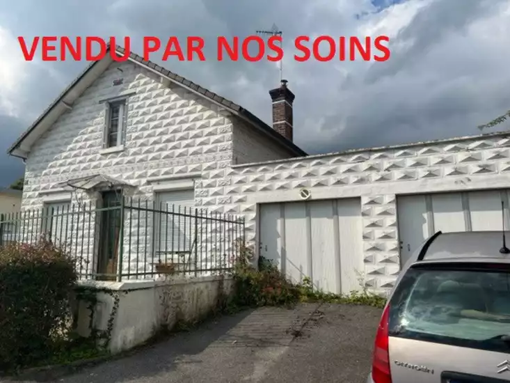 Vente Maison  90m² 189 000€ 60870 Villers-Saint-Paul Oise