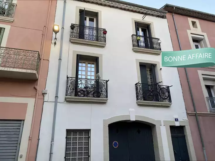 Bèziers Hérault - Vente - Immeuble - 212 000€