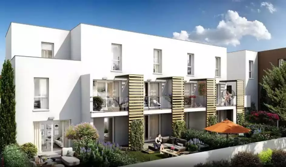 Montpellier Hérault - Prog neuf - Appartement - 355 900€