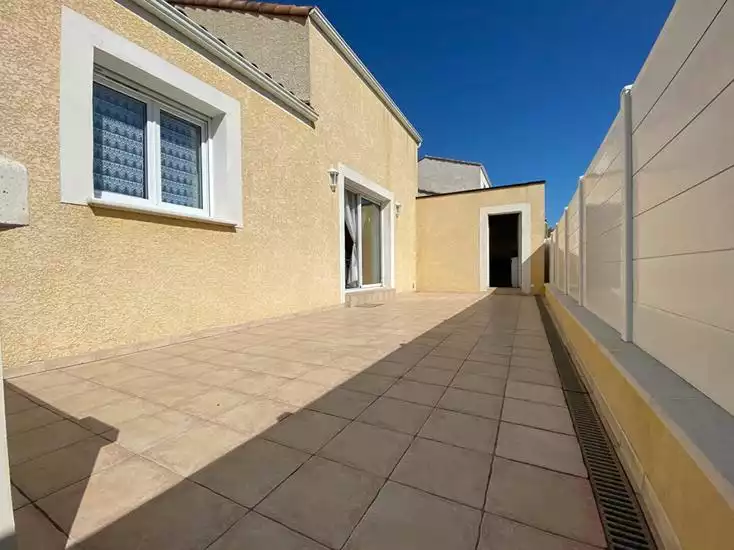 Vente Maison  60m² 277 000€ 34300 Agde Hérault
