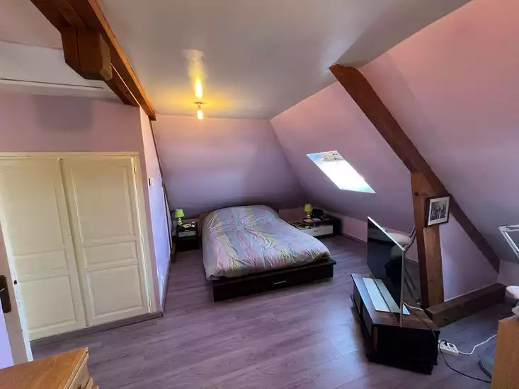Vente Maison  145m² 340 000€ 60290 Monchy-Saint-éloi Oise