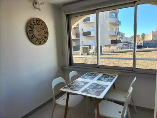 Vente Appartement  26m² 89 000€ 34300 Agde Hérault