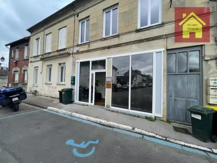 Cires-lès-Mello Oise - Vente - Boutique - 142 000€