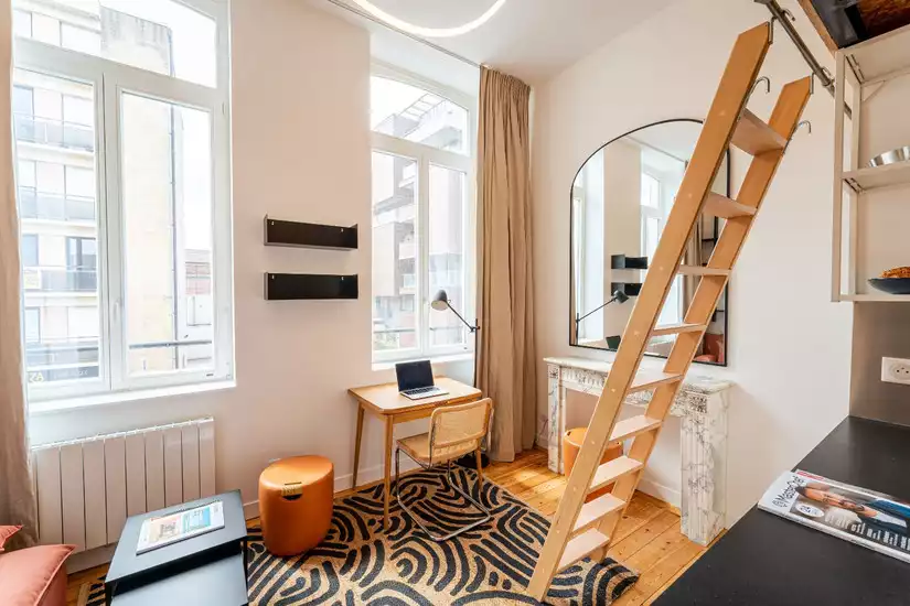 Lille Nord - Location - Appartement - 950€