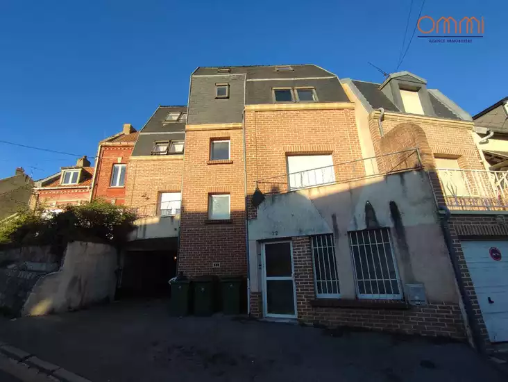 Amiens Somme - Vente - Immeuble - 472 000€