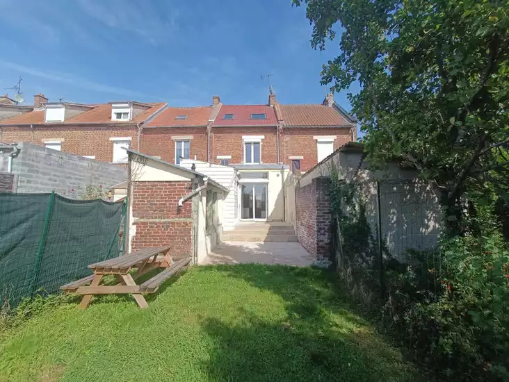 Amiens Somme Somme - Vente - Maison - 191 900€