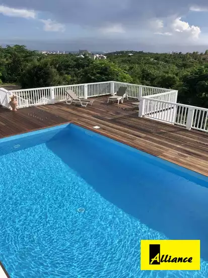 Saint-Martin Guadeloupe Guadeloupe - Vente - Maison - 1 575 000€