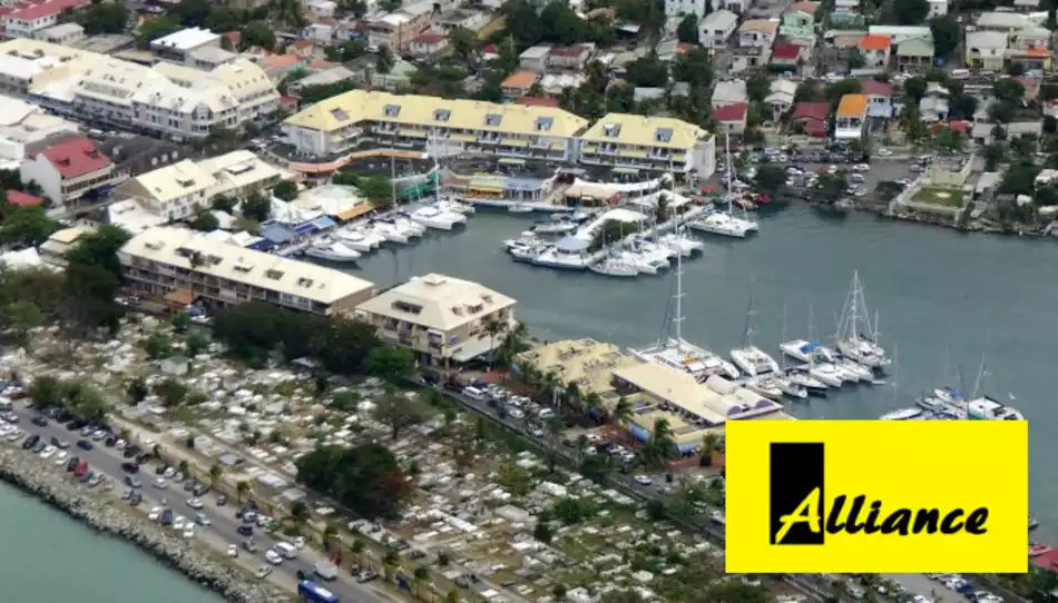 Saint-Martin Guadeloupe - Vente - Local commercial - 580 000€