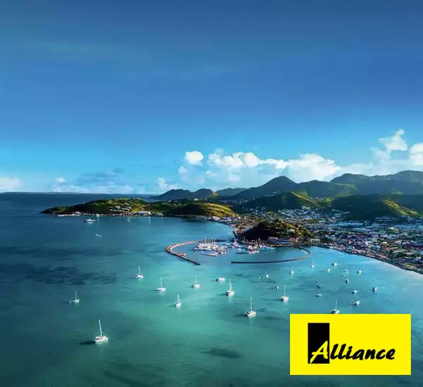 Saint-Martin Guadeloupe - Vente fond - Divers - 50 000€