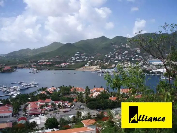 Saint-Martin Guadeloupe - Vente - Terrain - 207 000€