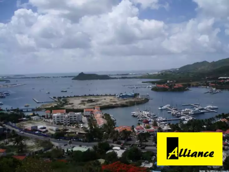 Saint-Martin Guadeloupe - Vente - Terrain - 207 000€