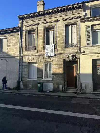 Vente Immeuble  99m² 426 000€ 33000 Bordeaux Gironde