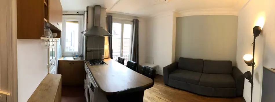 Vente Appartement  45m² 439 500€ 75010 Paris 10ème Ile-de-France Paris