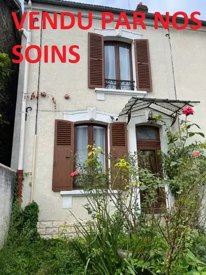 Vente Maison  85m² 158 000€ 60870 Villers-Saint-Paul Oise