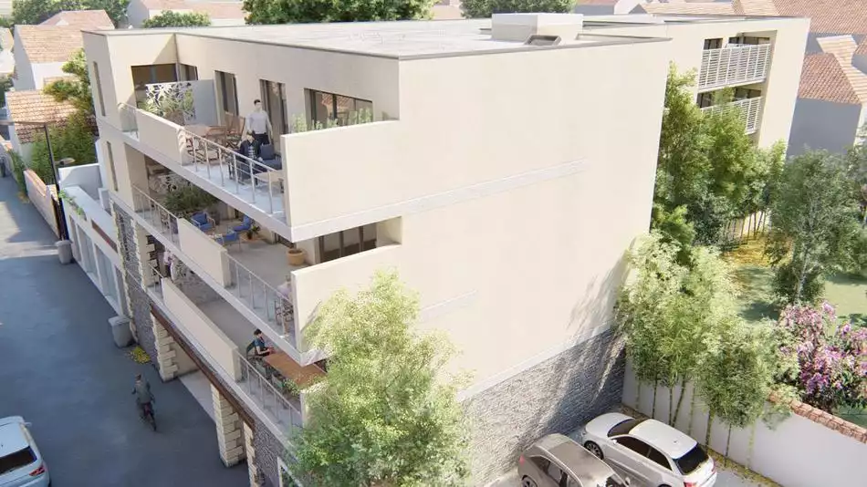Aimargues Gard - Vente - Appartement - 235 000€