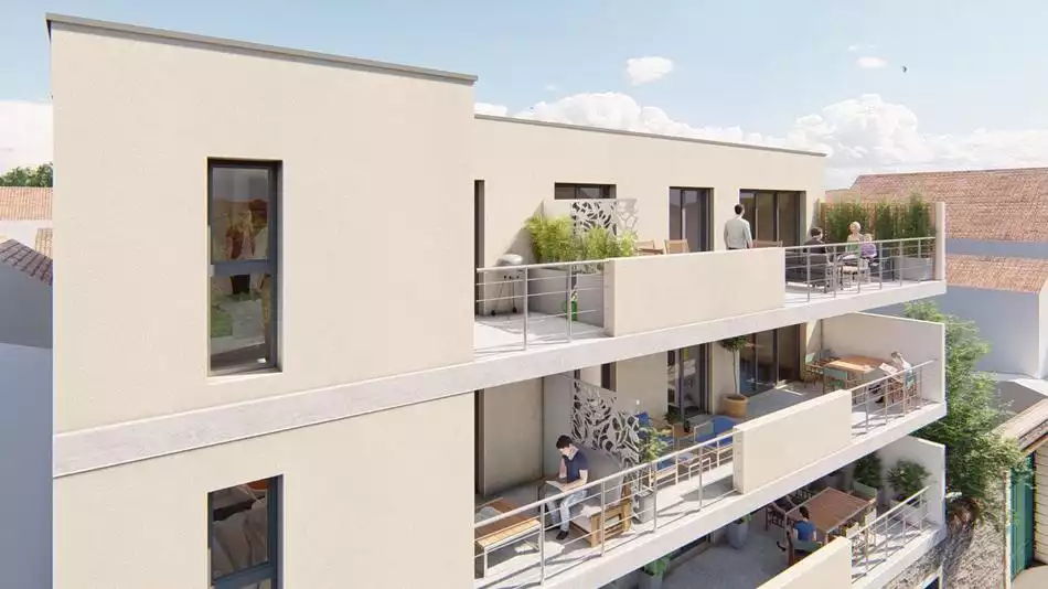 Aimargues Gard Gard - Vente - Appartement - 230 000€