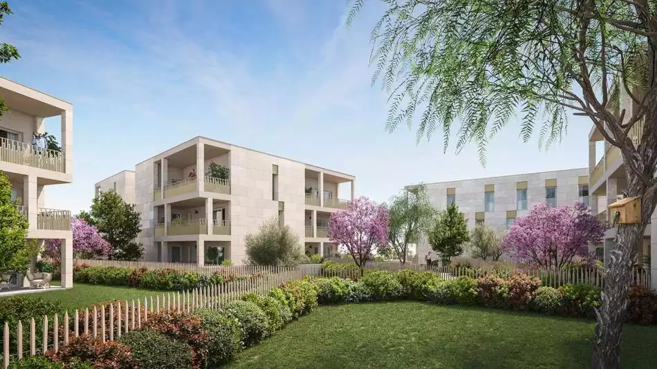 Saint-Aunès Hérault Hérault - Vente - Appartement - 341 900€