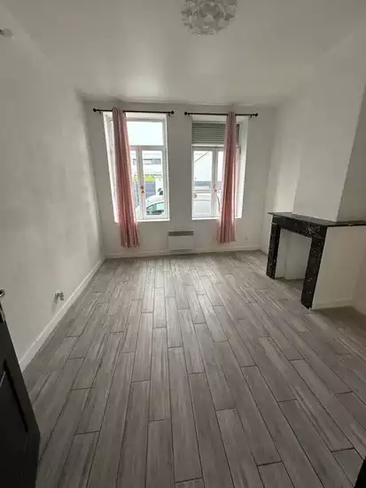 Location Appartement  50m² 635€ 59200 Tourcoing Nord