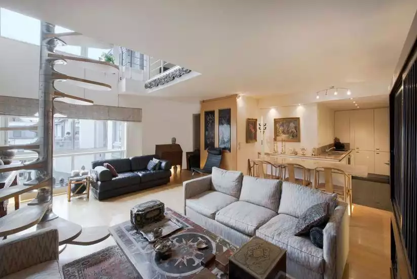 Vente Appartement  91m² 1 320 000€ 75016 Paris 16ème Ile-de-France Paris