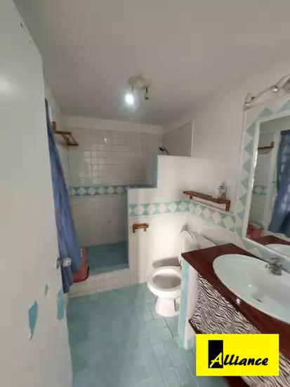 Vente Appartement  120m² 375 000€ 97150 Saint-Martin Guadeloupe