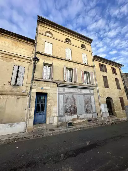 Castillon-la-Bataille Gironde - Vente - Immeuble - 209 520€