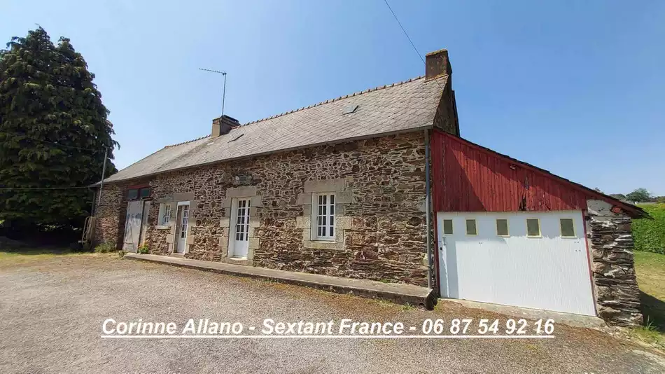 Mûr-de-Bretagne Côtes-d-Armor - Vente - Maison - 99 000€