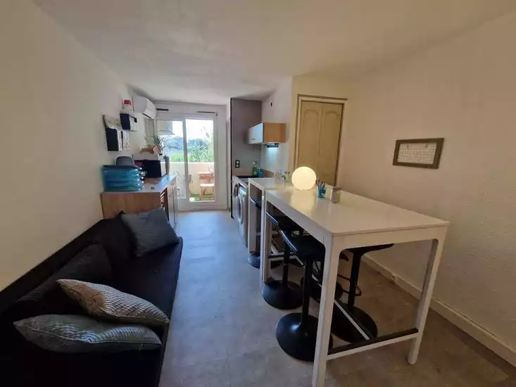 Montpellier Hérault - Vente - Appartement - 95 000€