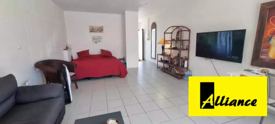 Saint-Martin Guadeloupe Guadeloupe - Vente - Appartement - 179 000€