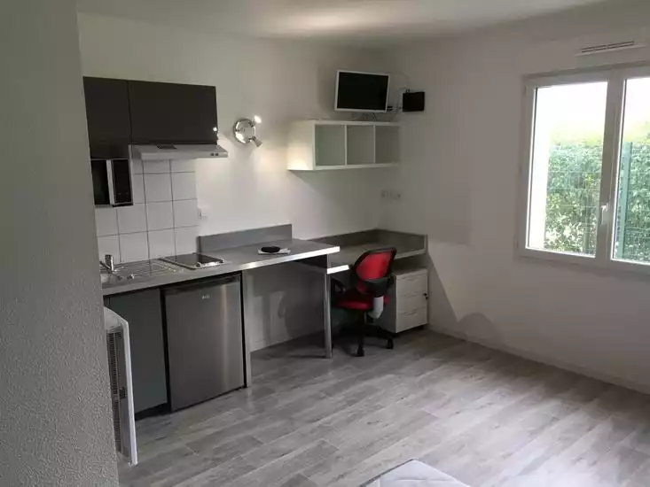 Vente Appartement  20m² 35 000€ 33140 Villenave-d'Ornon Gironde