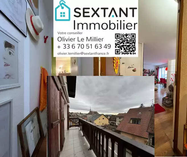 Cruseilles Haute-Savoie - Vente - Appartement - 329 500€
