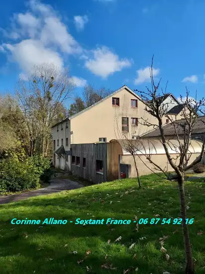 Vente Maison  1 528m² 499 000€ 22600 Hèmonstoir Côtes-d-Armor