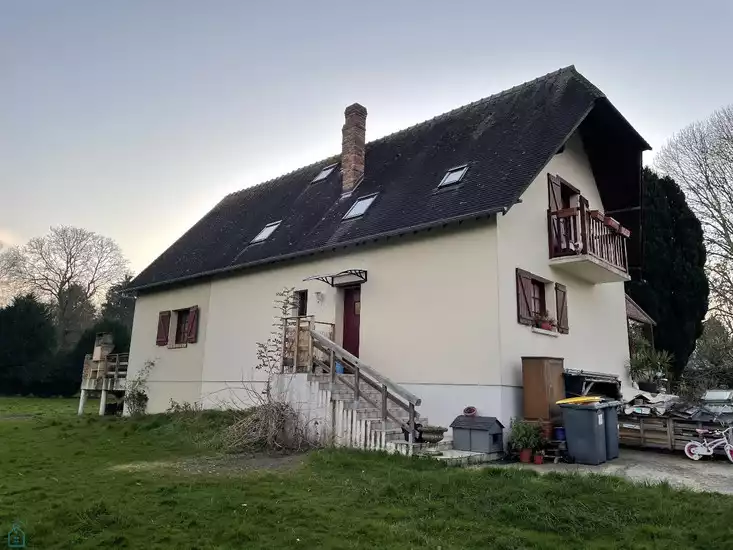 Le Bosc-Roger-en-Roumois Eure - Vente - Maison - 209 000€