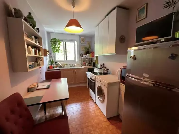 Viager Appartement  80m² 520 000€ 92300 Levallois-Perret Hauts-de-Seine