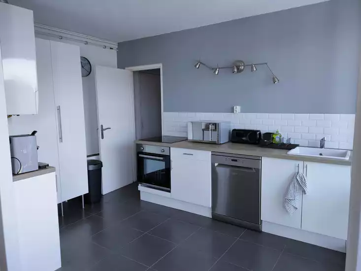 Location Appartement  92m² 520€ 33520 Bruges Gironde