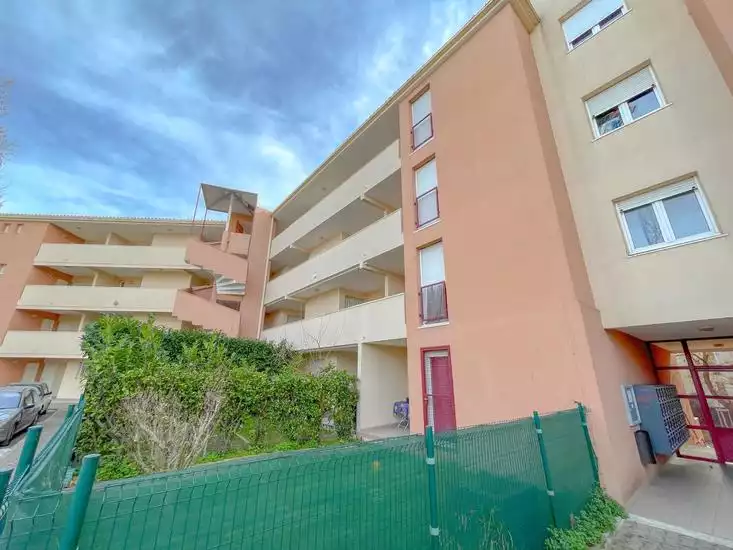 Montpellier Hérault - Vente - Appartement - 124 000€