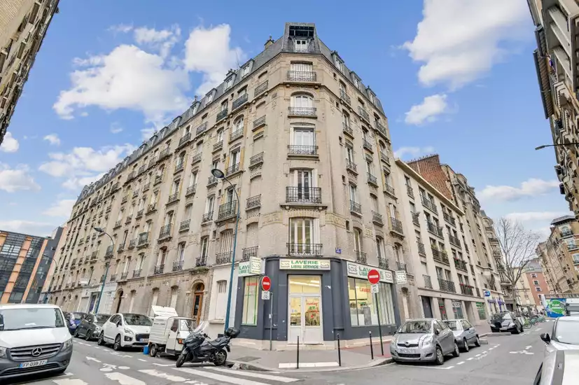 Vente Appartement  33m² 250 000€ 92110 Clichy Hauts-de-Seine
