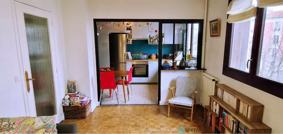 Les Lilas Seine Saint Denis - Vente - Appartement - 386 000€
