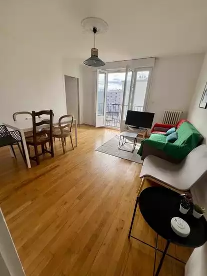 Rennes Ile et Vilaine - Location - Appartement - 490€