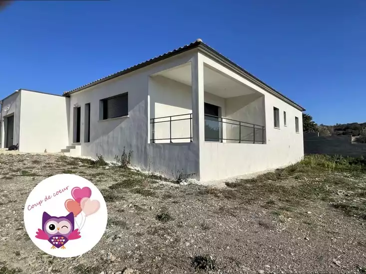 Alès Gard - Vente - Maison - 312 000€