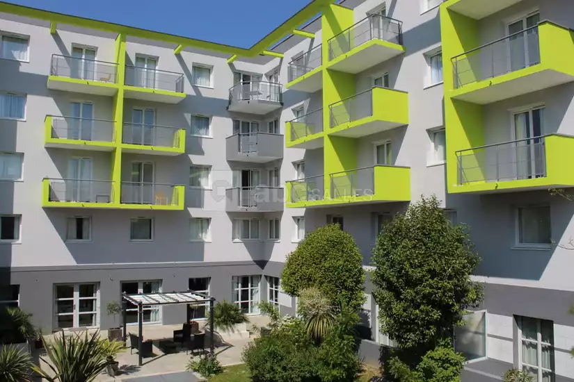 Vente Appartement  47m² 109 609€ 44600 Saint-Nazaire Loire Atlantique