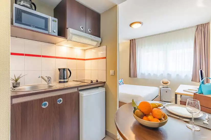Nice Alpes Maritimes - Vente - Appartement - 82 576€