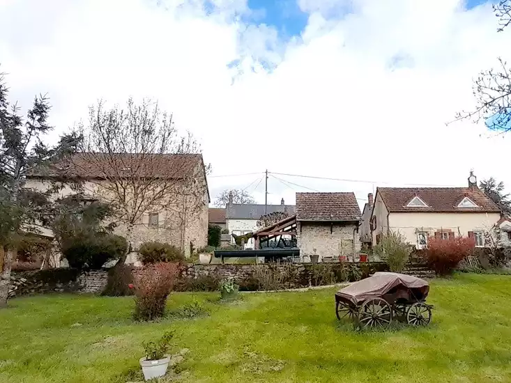 Châtillon-en-Bazois Nièvre Nièvre - Vente - Maison - 195 000€