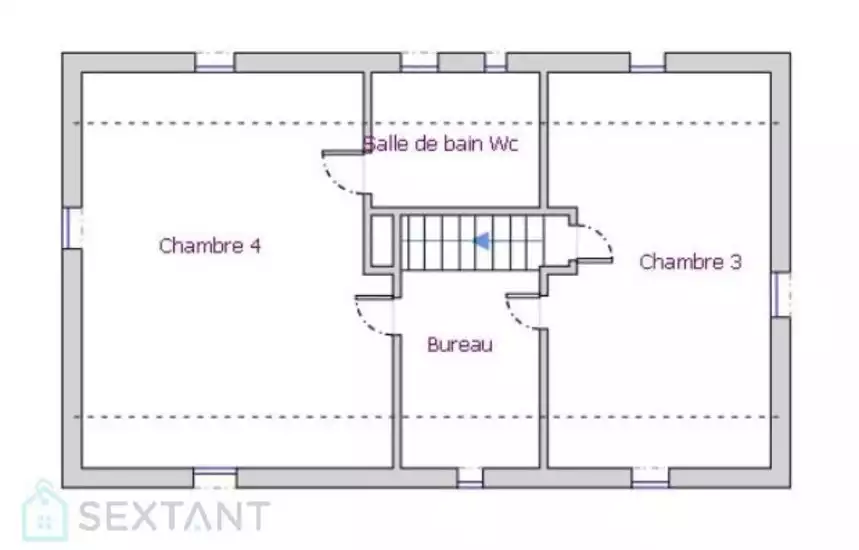 Vente Maison  170m² 420 000€ 22550 Matignon Côtes-d-Armor