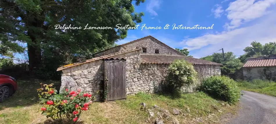 Vente Maison  240m² 249 000€ 24240 Sigoulès Dordogne