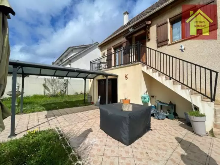 Vente Maison  90m² 219 000€ 60600 Clermont Oise