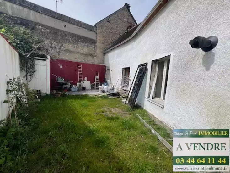 Villers-Saint-Paul Oise Oise - Vente - Maison - 179 000€