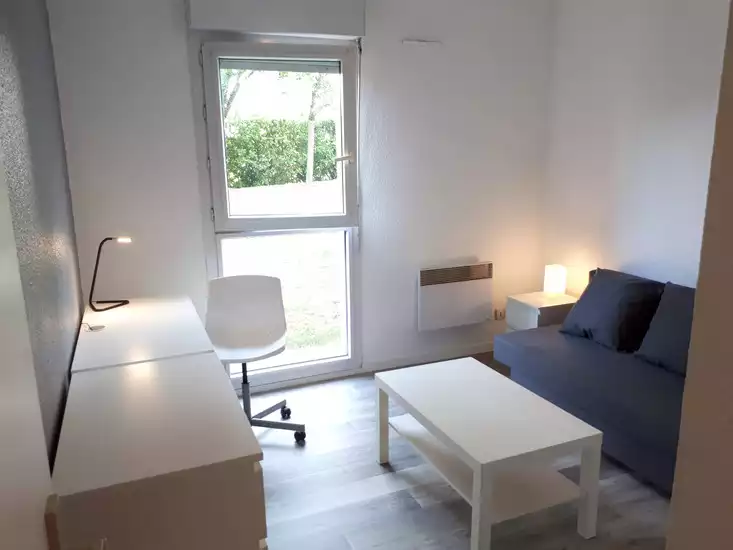 Vente Appartement  16m² 68 750€ 37000 Tours Indre et Loire