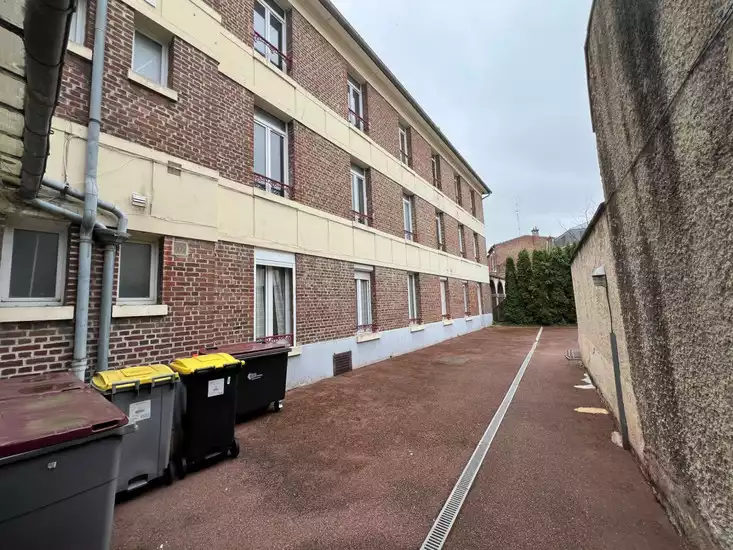 Saint-Quentin Aisne - Location - Appartement - 380€