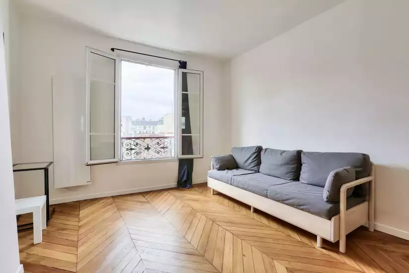 Paris 17ème Ile-de-France Paris - Vente - Appartement - 455 000€