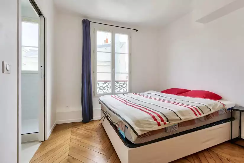 Paris 17ème Ile-de-France Paris - Vente - Appartement - 455 000€